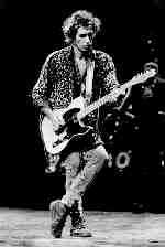 Keith Richards