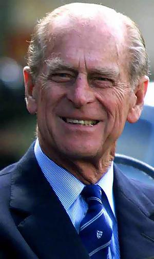 Prince Philip